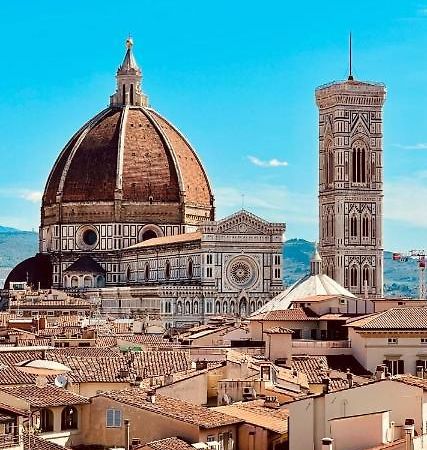 A Due Passi Dal Duomo Sinistra Apartamento Florença Exterior foto