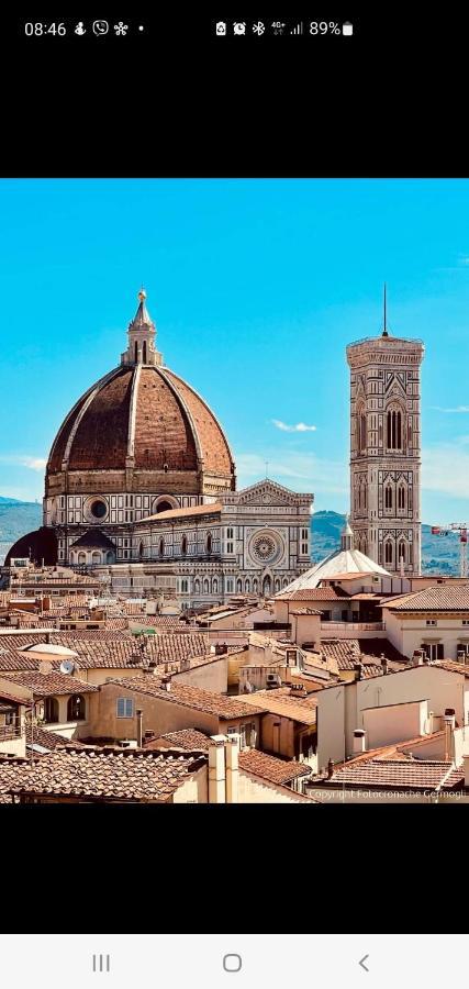 A Due Passi Dal Duomo Sinistra Apartamento Florença Exterior foto