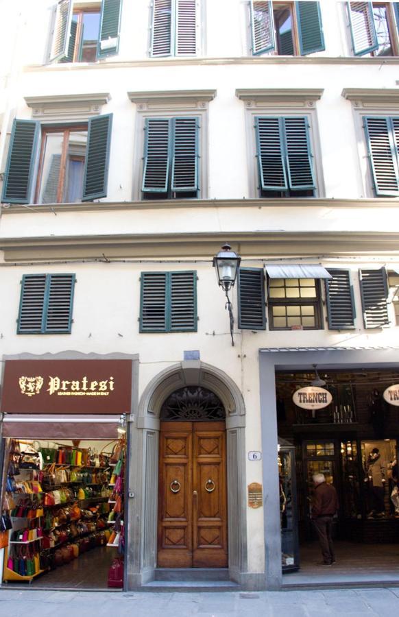 A Due Passi Dal Duomo Sinistra Apartamento Florença Exterior foto